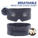 Sovemaske 360 grader super sover 3