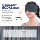 Sovemaske 360 grader super sover 4