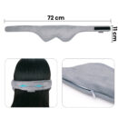Sovemaske med vægt - Weighted Sleep Mask - Super Sover 5