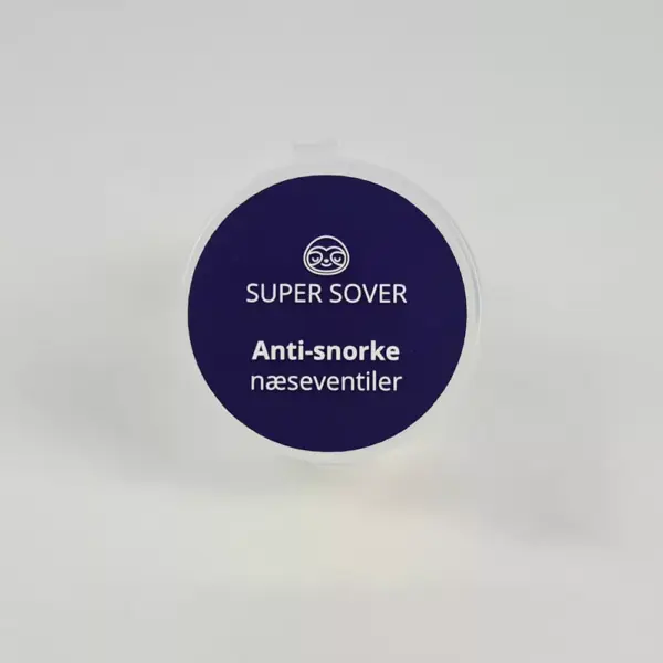 Stop Snorken Pakke - Billede 3