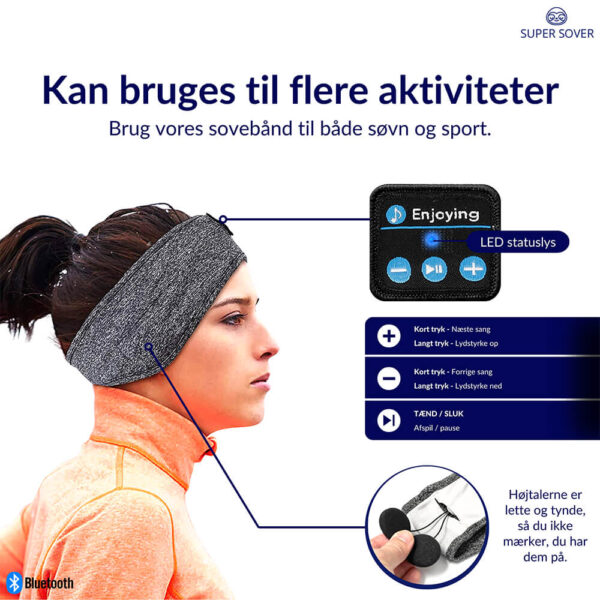 Super Sovebånd 2