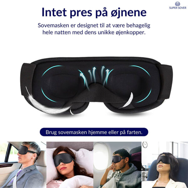 Super Sovemaske Sport 7