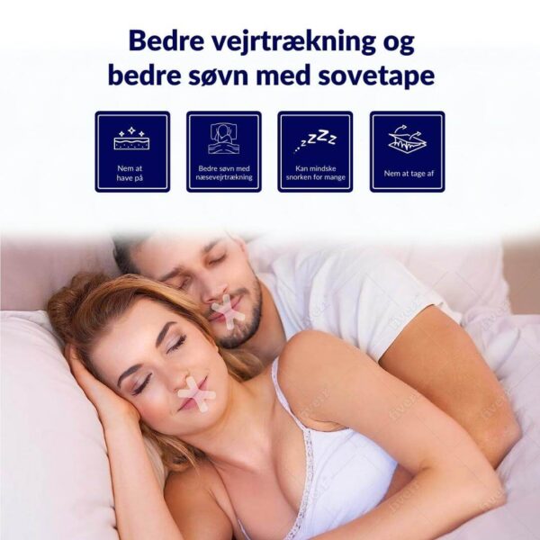 Super Sover Mundtape 4