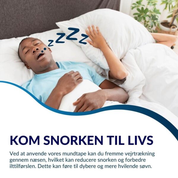 Super Sover Mundtape 5