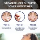 Super Sover Næsestrips 7