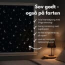 Super Sover Mørklægningsgardin 7