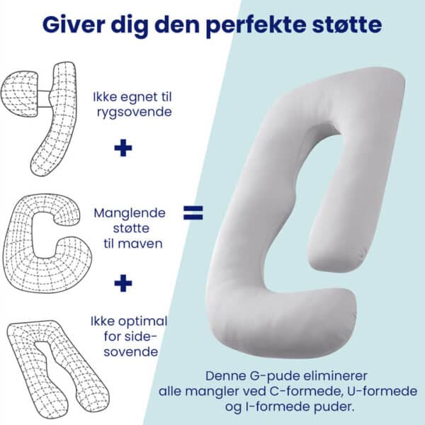 Super Sover Kropspude 5