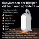 Super Sover babylampe 3