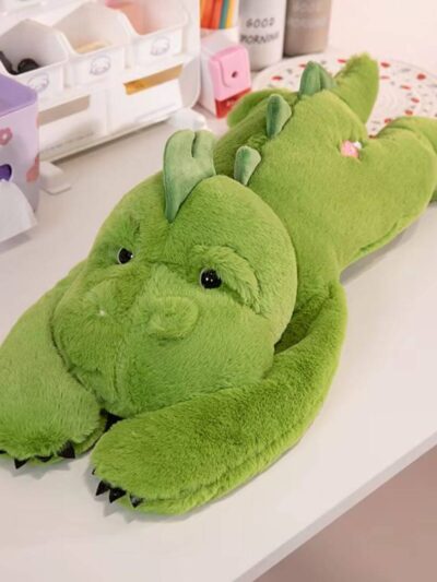Vægtet Krammebamse Dinosaur