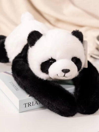 Vægtet Krammebamse Panda